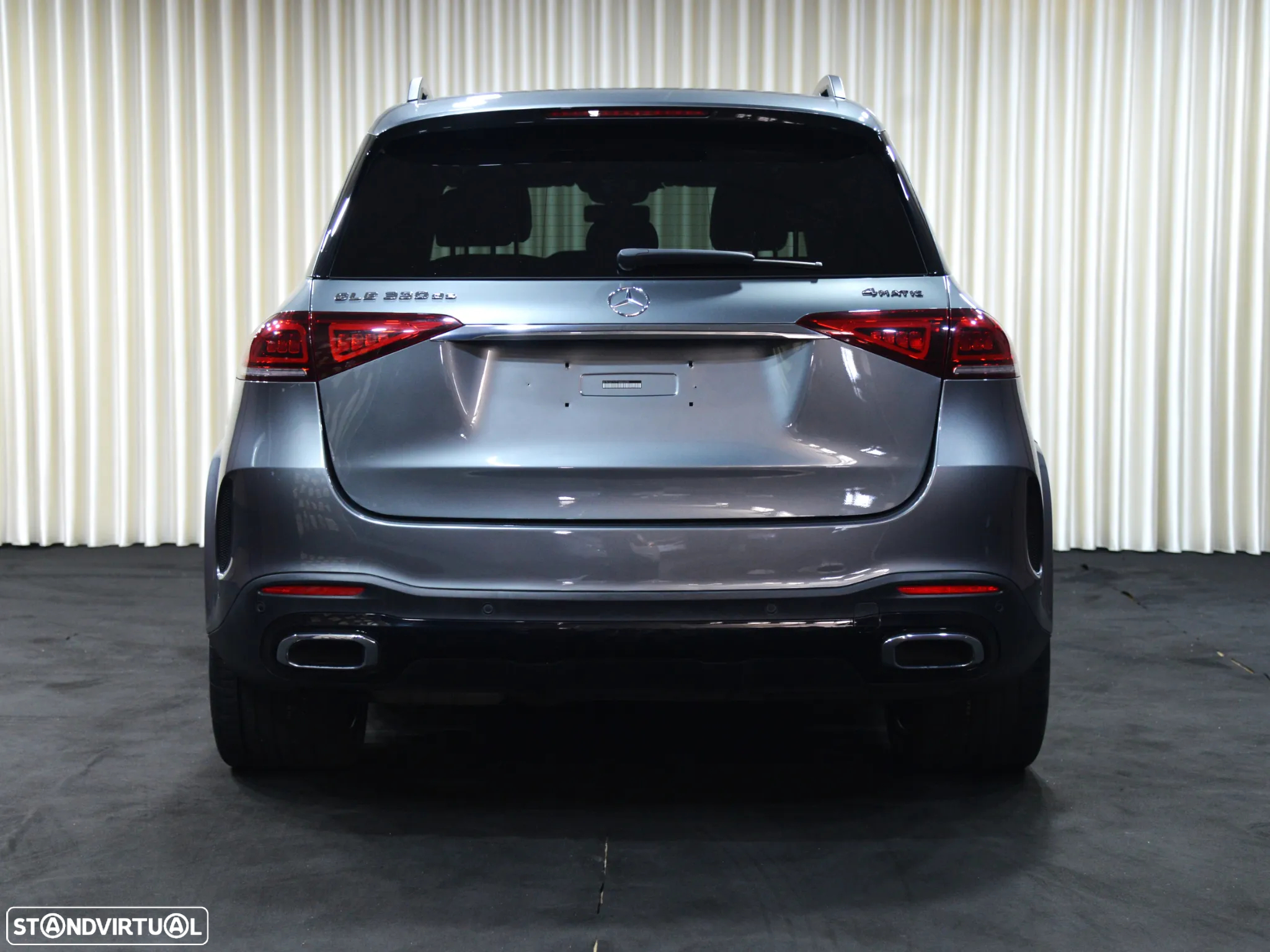 Mercedes-Benz GLE 350 de 4Matic - 9