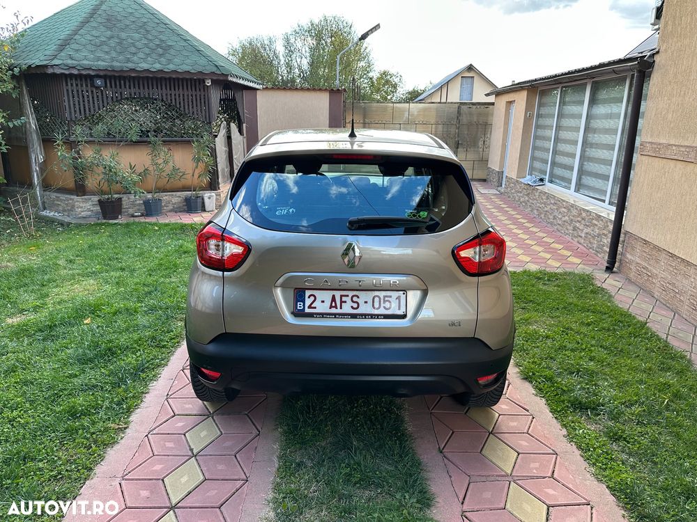 Renault Captur (ENERGY) dCi 90 INTENS - 22
