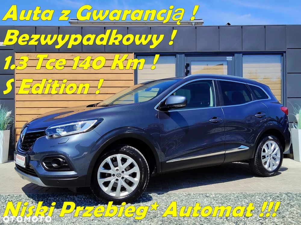 Renault Kadjar 1.3 TCe FAP Intens EDC - 2