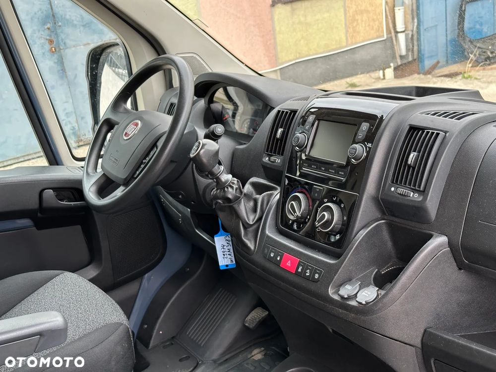 Fiat DUCATO JUMPER BOXER - 11