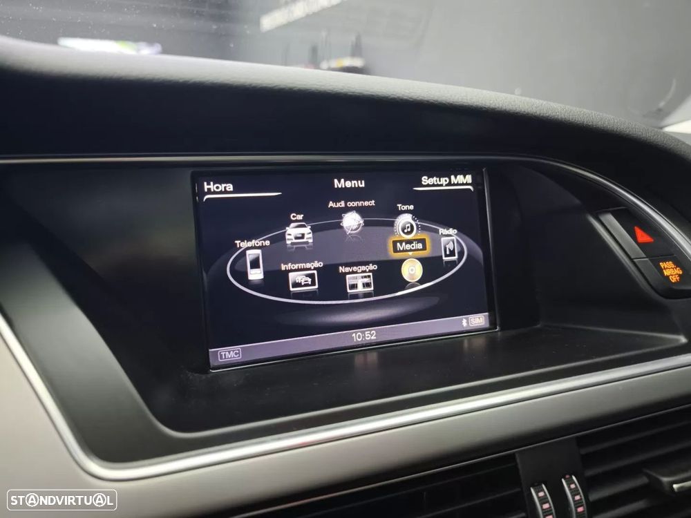 Audi A5 2.0 TFSI quattro S tronic S-line - 40