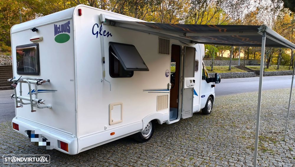 McLouis Glen 5 lugares Ar condicionado C/ Nova - 4