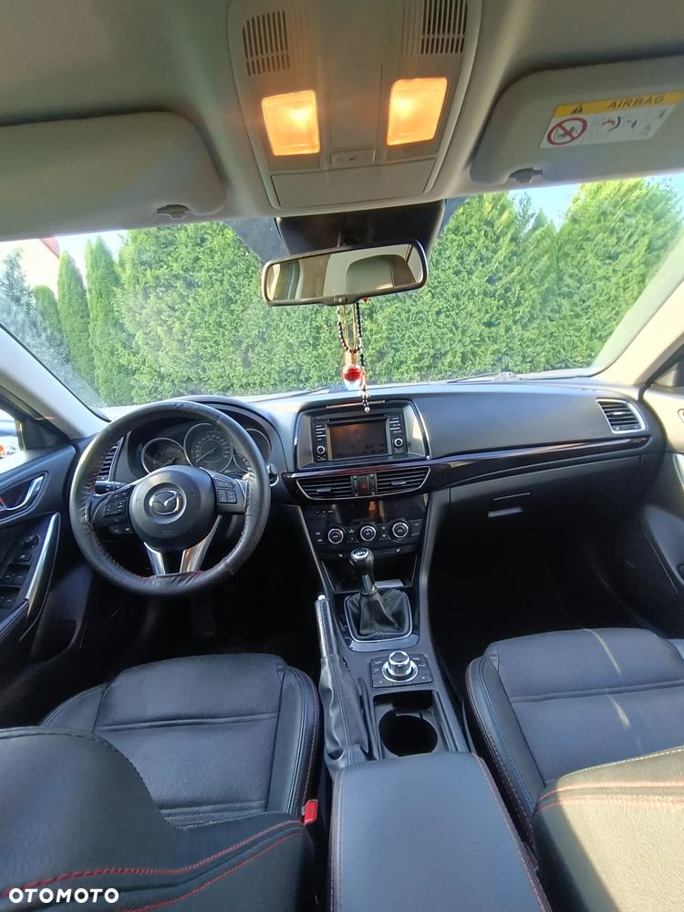 Mazda 6 2.2 D Skypassion I-ELoop - 18