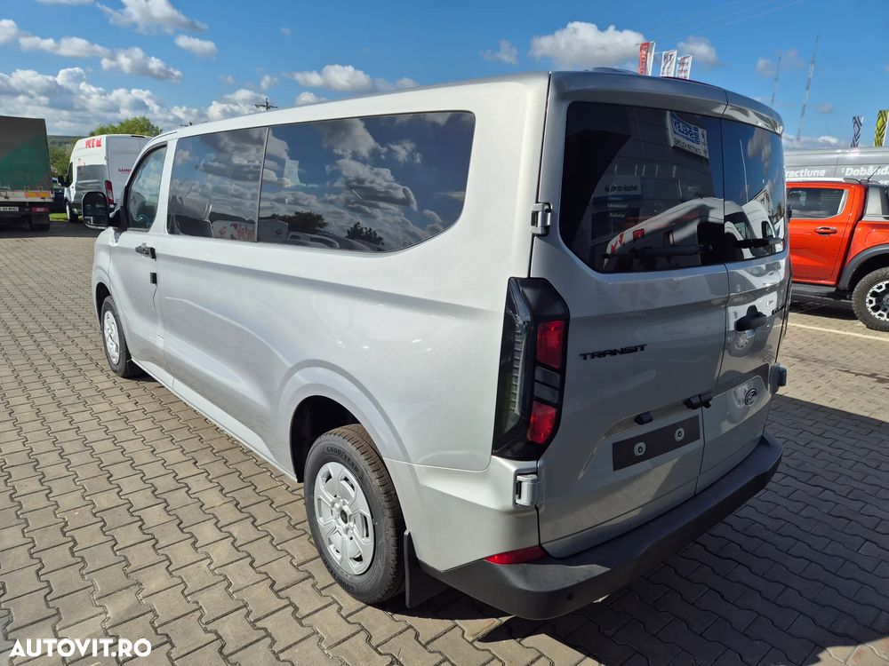 Ford Transit Custom - 5