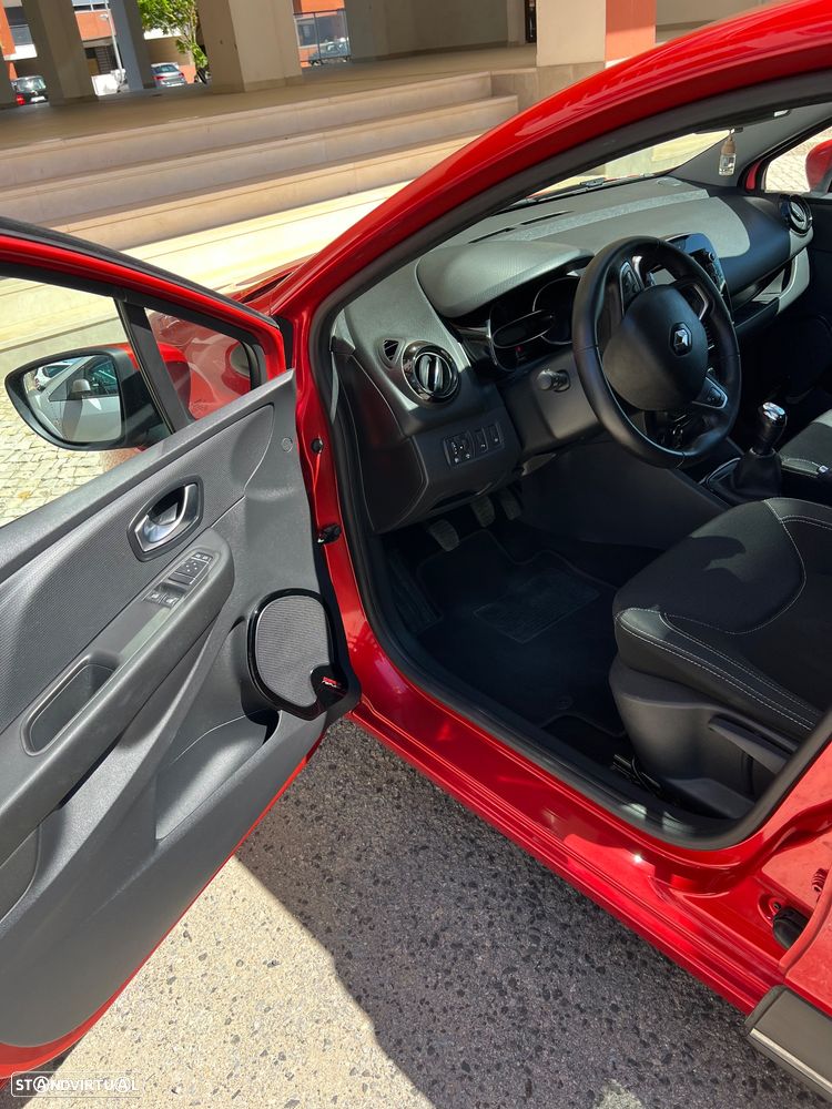 Renault Clio Energy dCi 90 Start & Stop Experience - 14