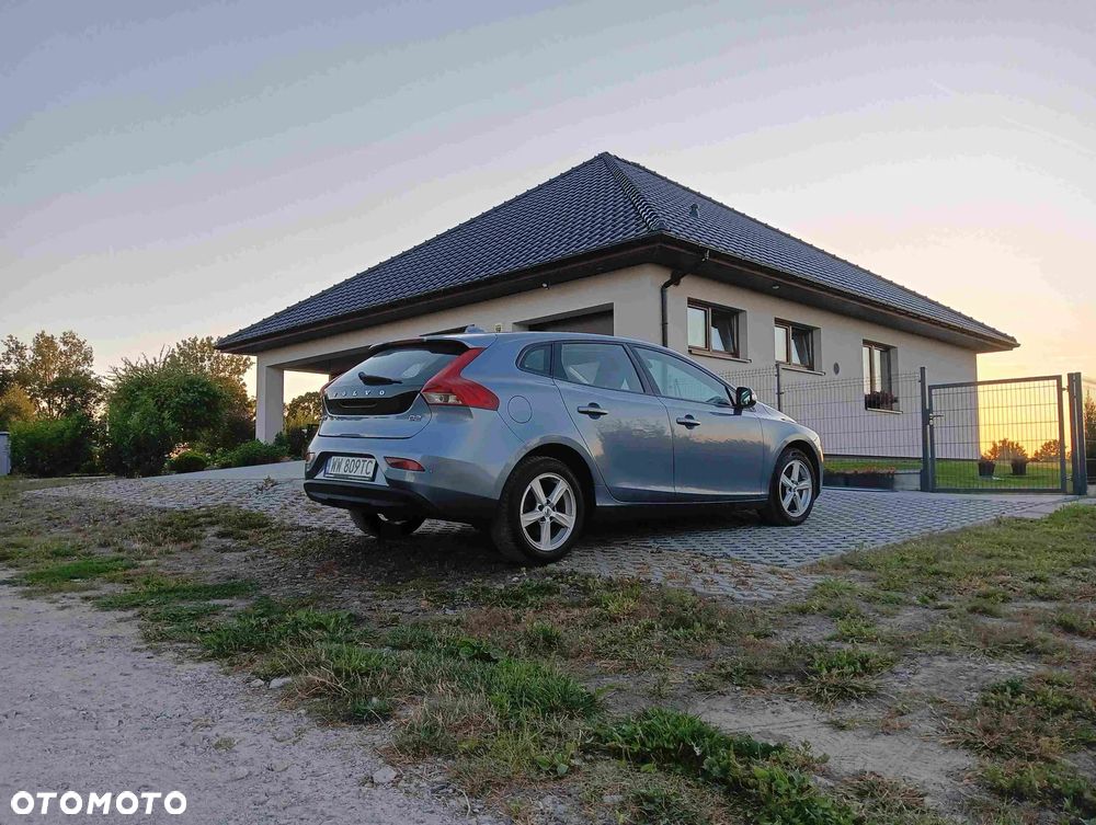 Volvo V40 D2 Drive-E Kinetic - 4