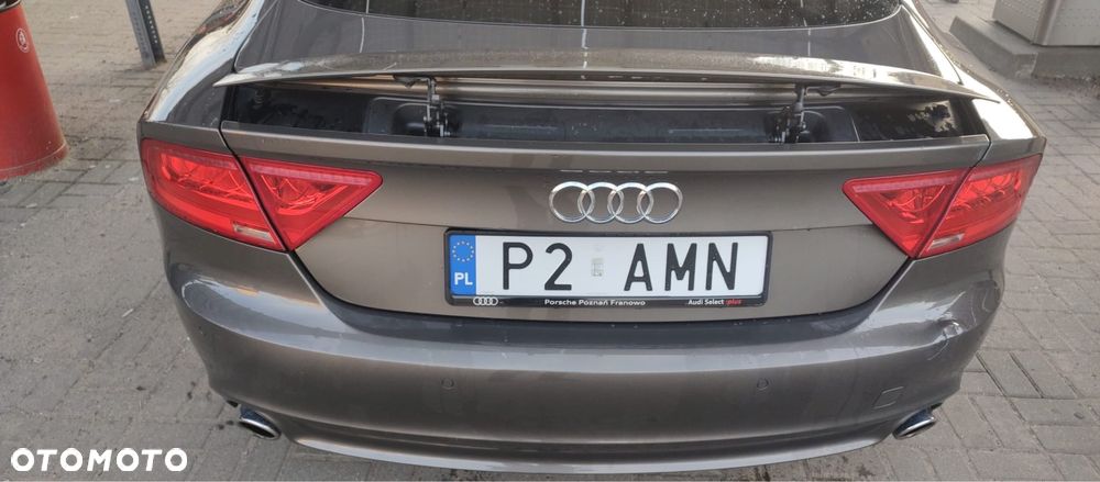 Audi A7 Sportback - 5