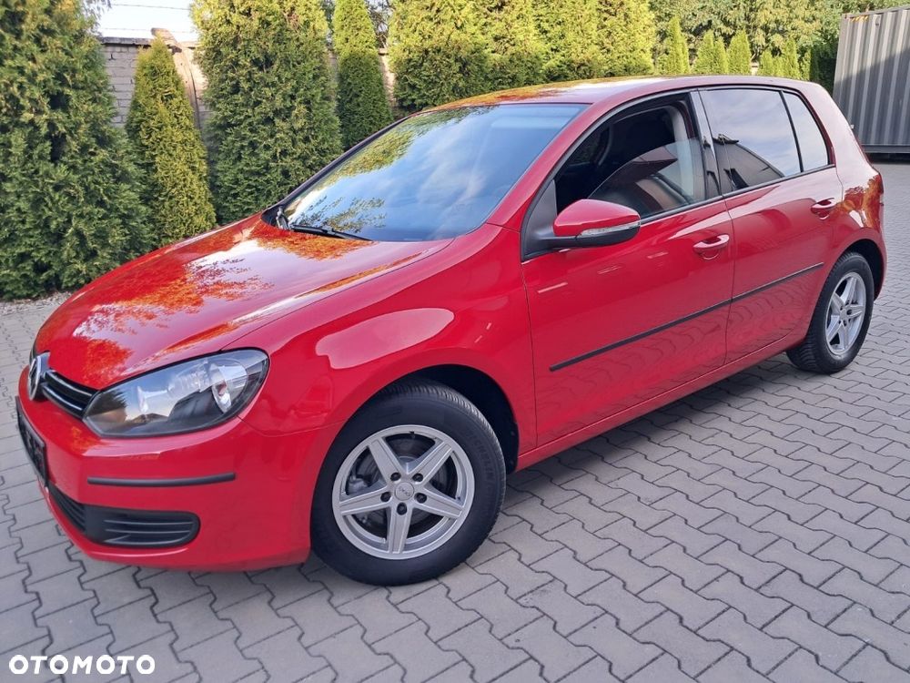 Volkswagen Golf 1.4 Style - 6