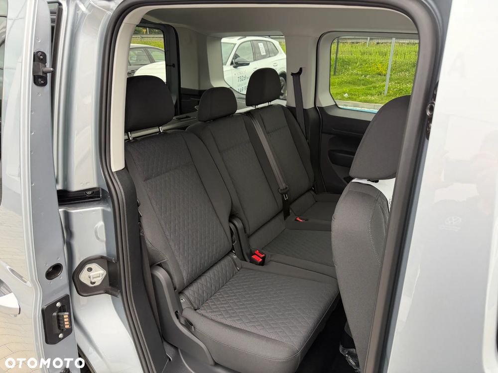 Volkswagen Caddy 1.5 TSI DSG - 14