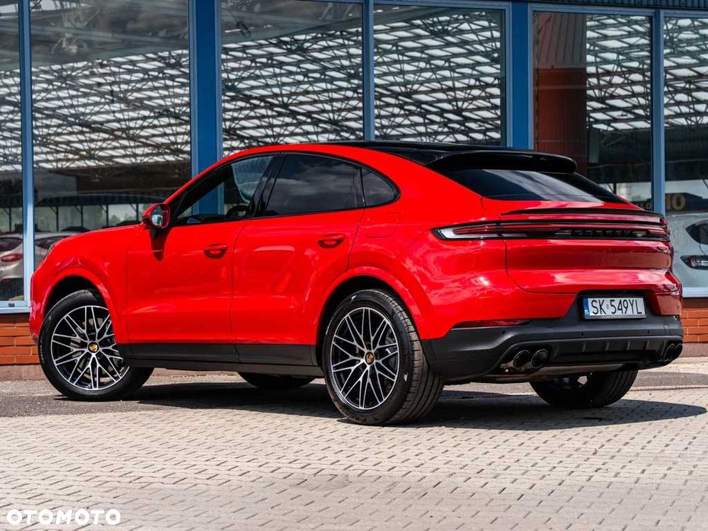 Porsche Cayenne - 5