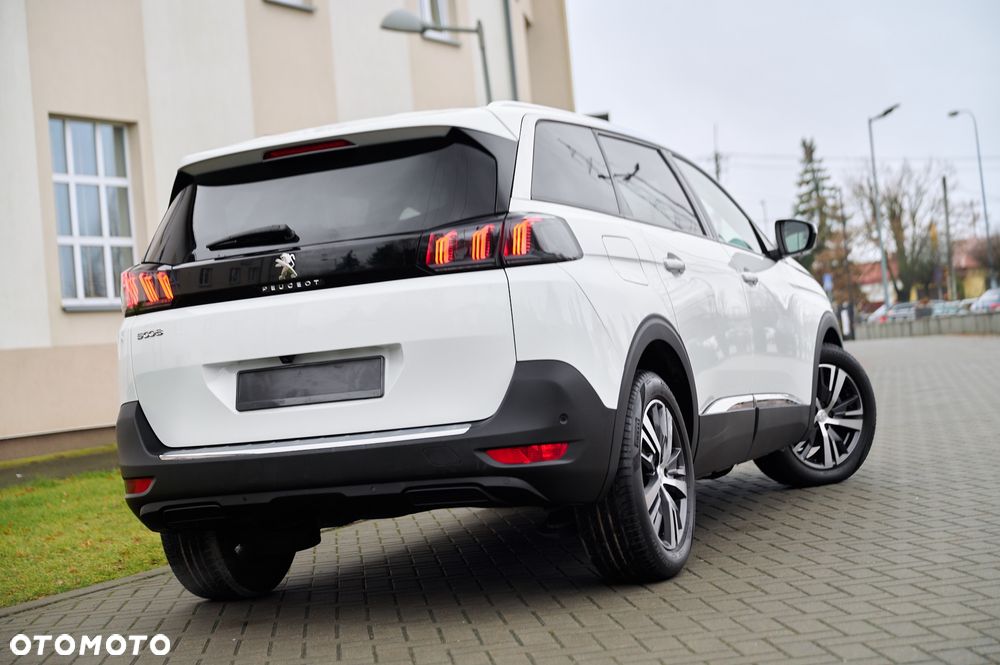 Peugeot 5008 BlueHDi 130 EAT8 Allure Pack - 2