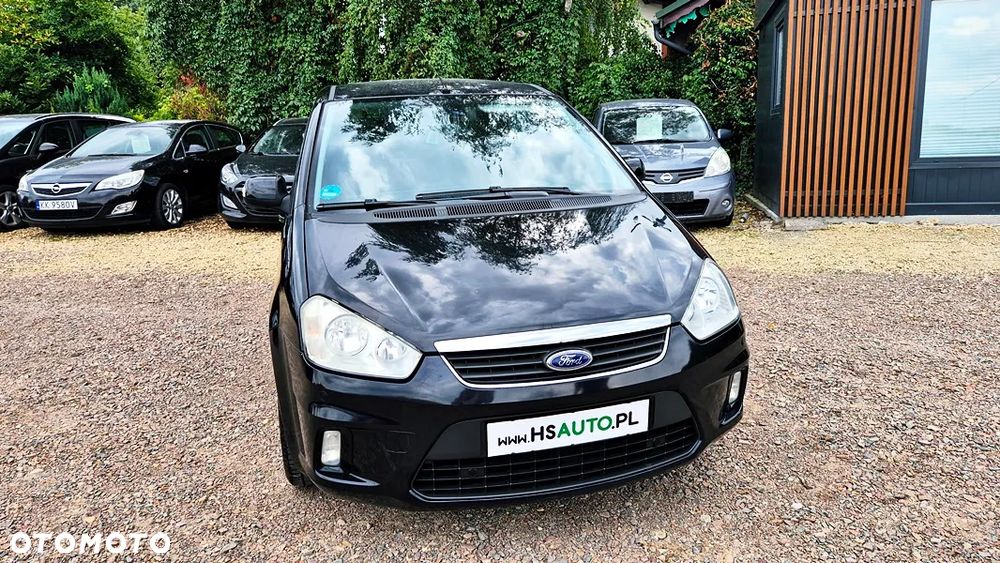Ford C-MAX 1.8 Platinium X - 4
