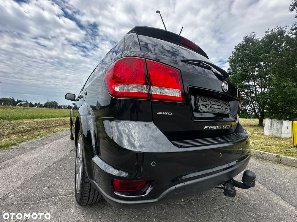 Fiat Freemont 2.0 Multijet Black Code AWD - 21
