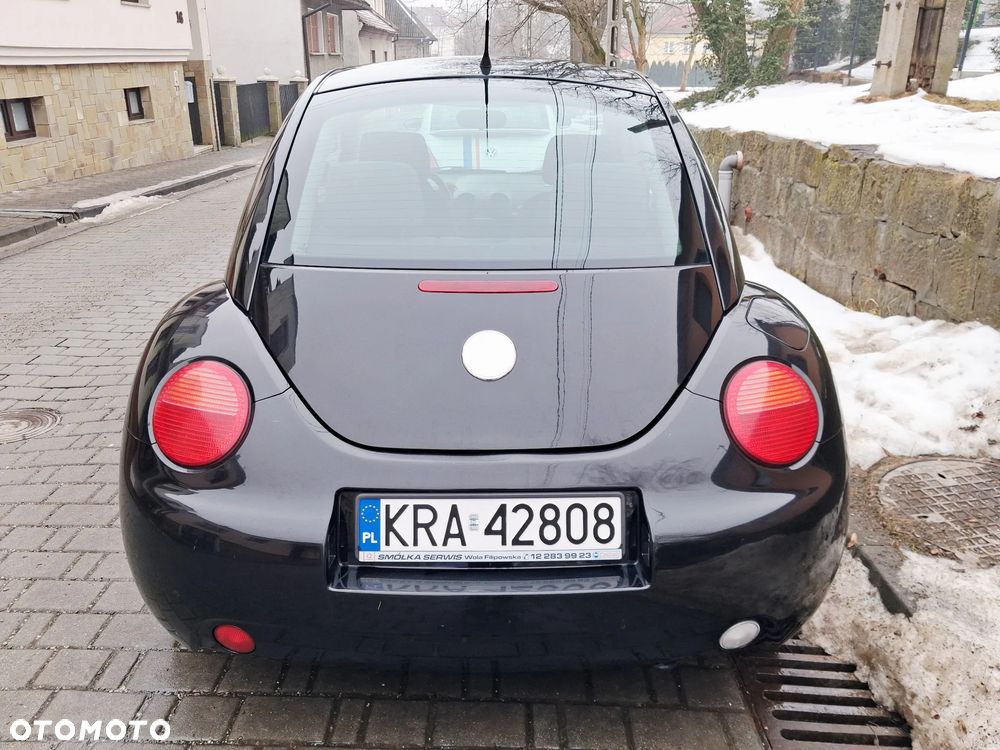 Volkswagen New Beetle 1.9 TDI - 2