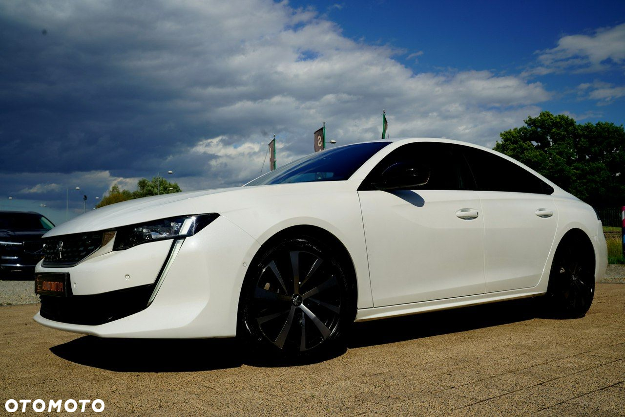 Peugeot 508 - 10