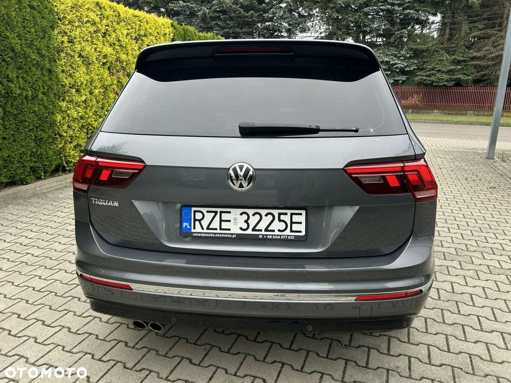 Volkswagen Tiguan 1.5 TSI EVO R-Line DSG - 11