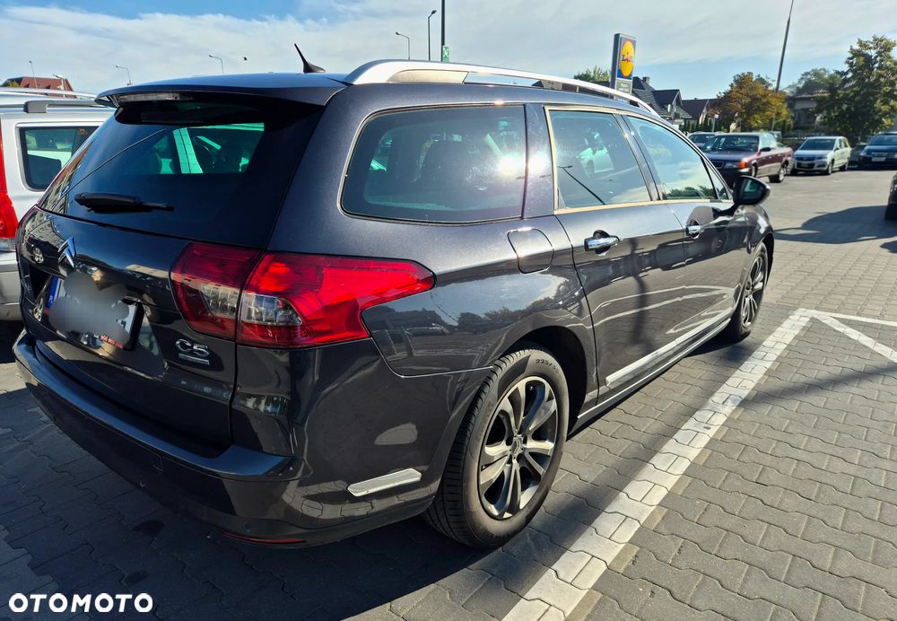 Citroën C5 - 2