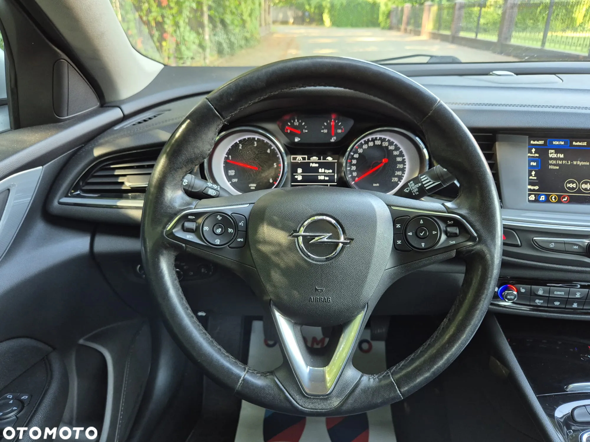 Opel Insignia 1.6 CDTI Enjoy S&S - 8