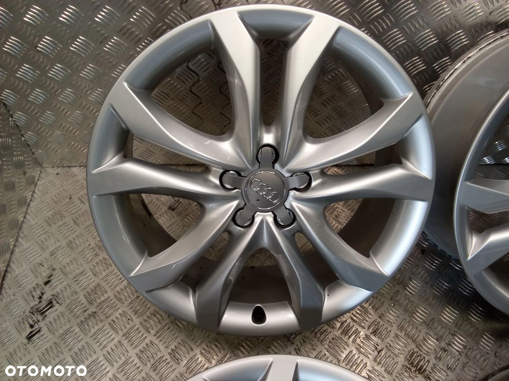 Felgi Audi Q5 SQ5 Q3 7Jx19 et37 5x112 - 5