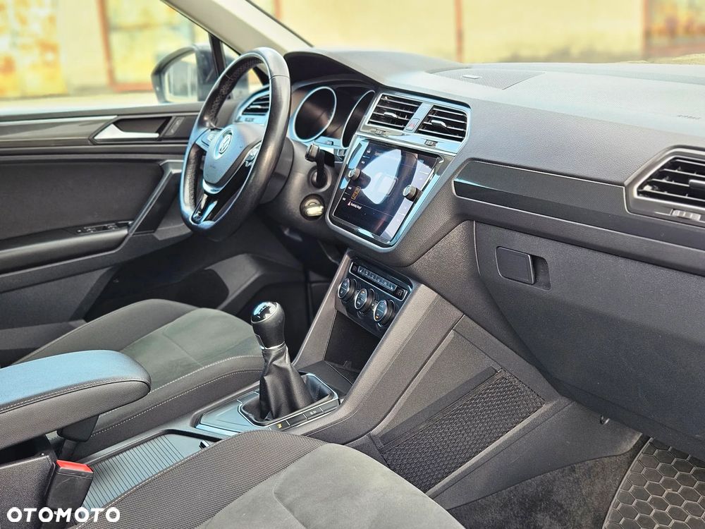 Volkswagen Tiguan 2.0 TDI BMT SCR Trendline - 25