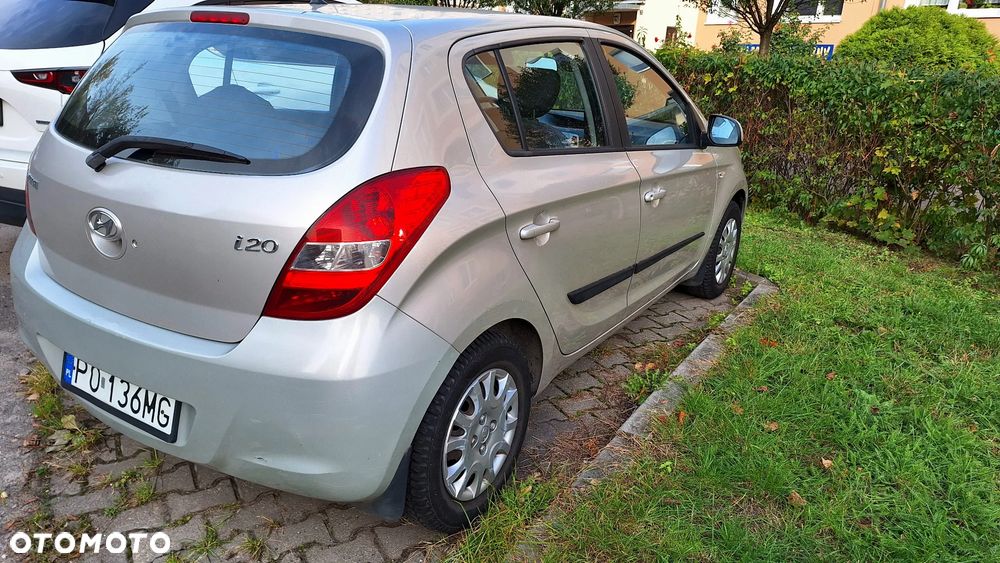 Hyundai i20 - 8