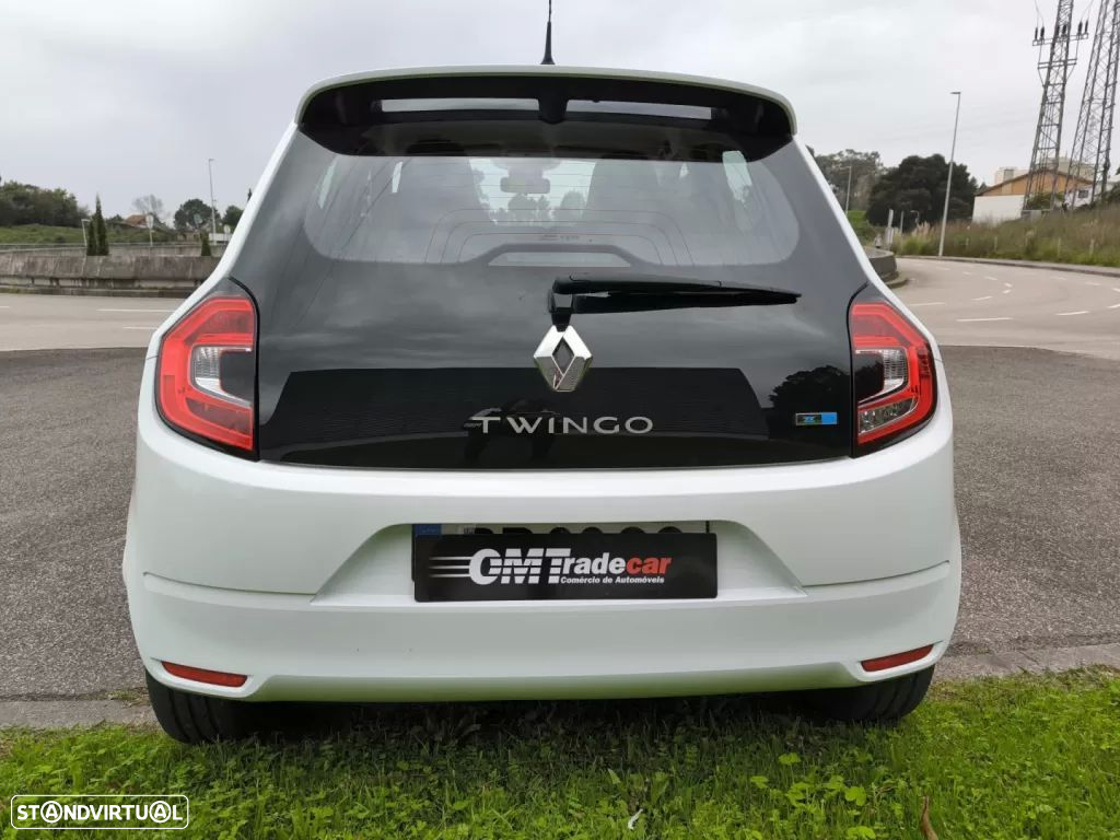 Renault Twingo Electric ZEN - 5