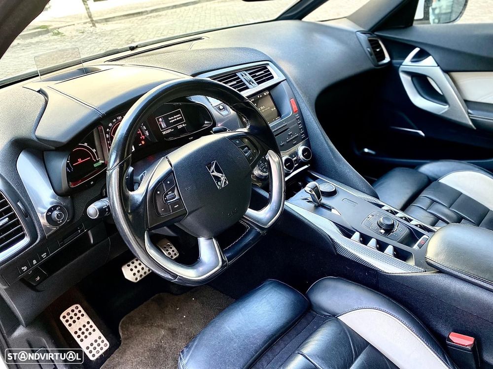 Citroën DS5 2.0 HDi Hybrid4 So Chic CMP6 - 21