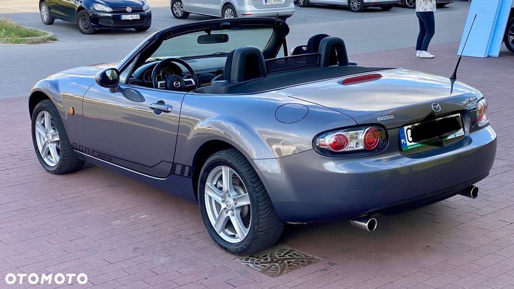 Mazda MX-5 1.8 MZR Kenko - 3
