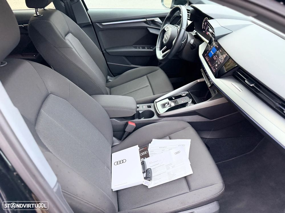 Audi A3 Sportback 40 TFSIe - 10