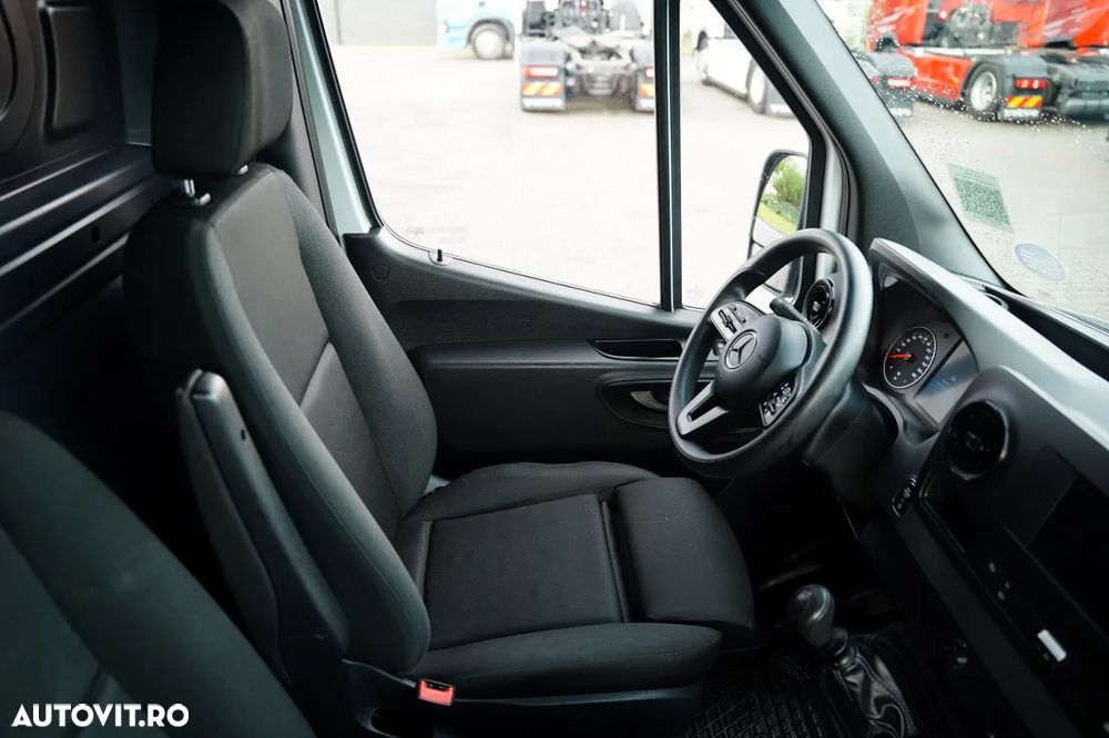 Mercedes-Benz SPRINTER 315 CDI / MAXI / BLASZAK / FURGON / SPROWADZONY - 25