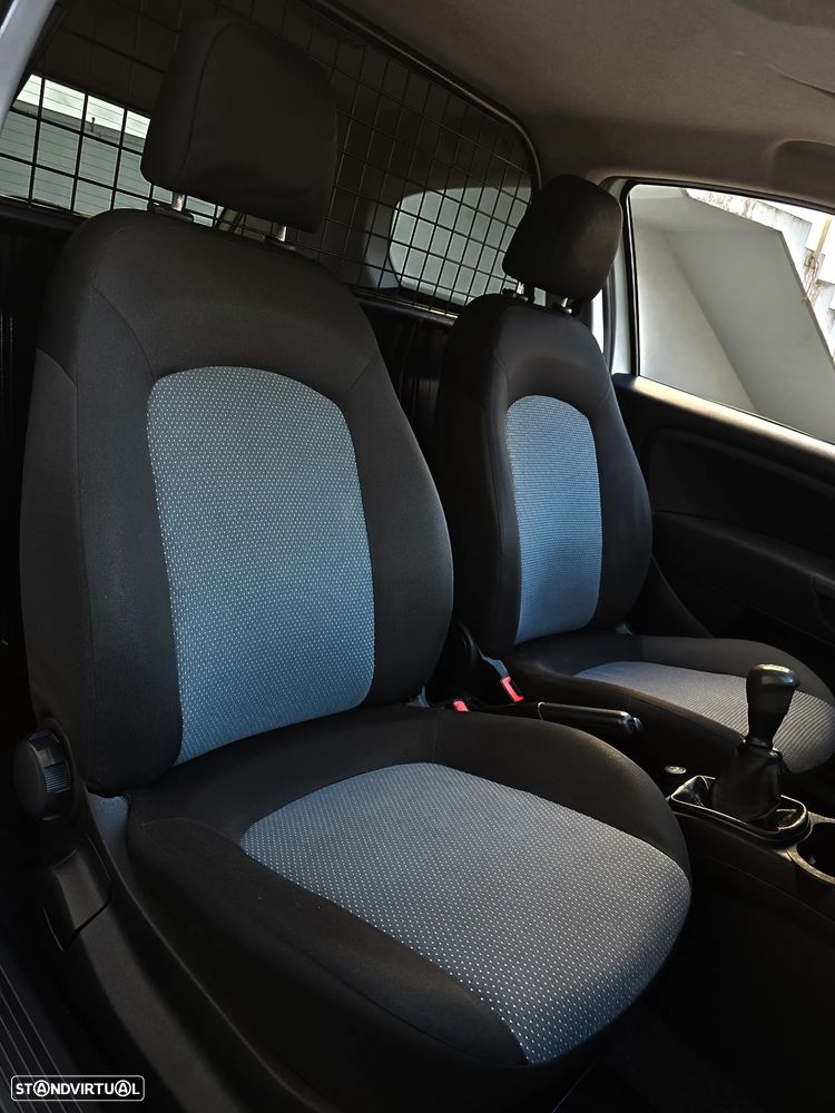 Fiat Punto Van - 43