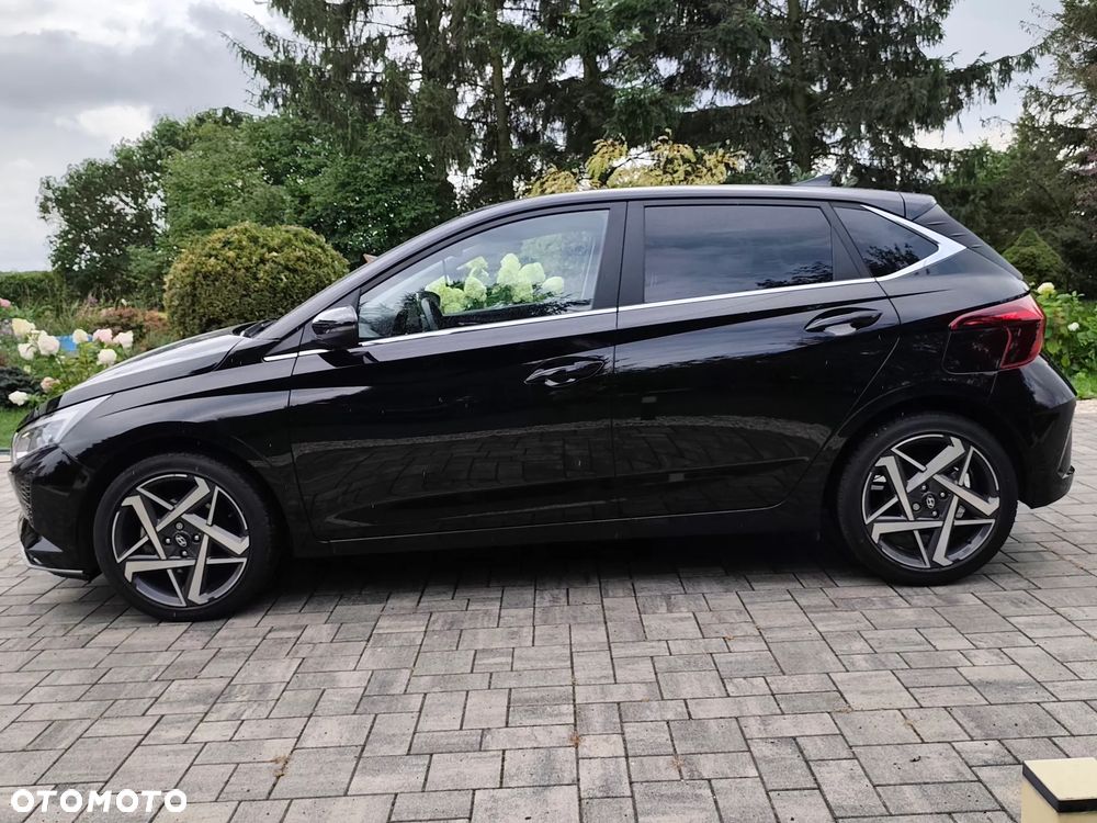 Hyundai i20 1.0 T-GDI Advantage+ - 9