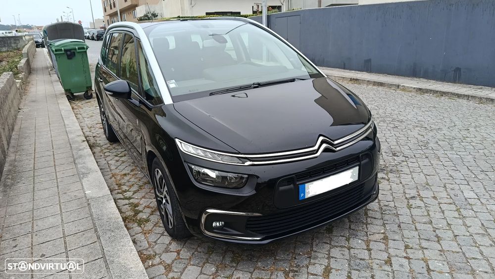 Citroën Grand C4 Spacetourer 1.2 PureTech C-Series - 1