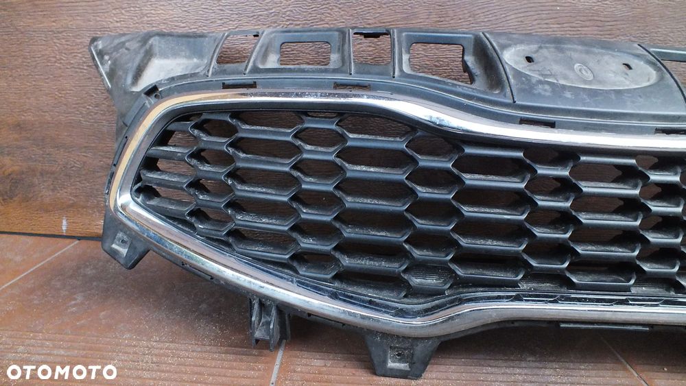 Atrapa zderzaka przedniego Kia Ceed II - 3