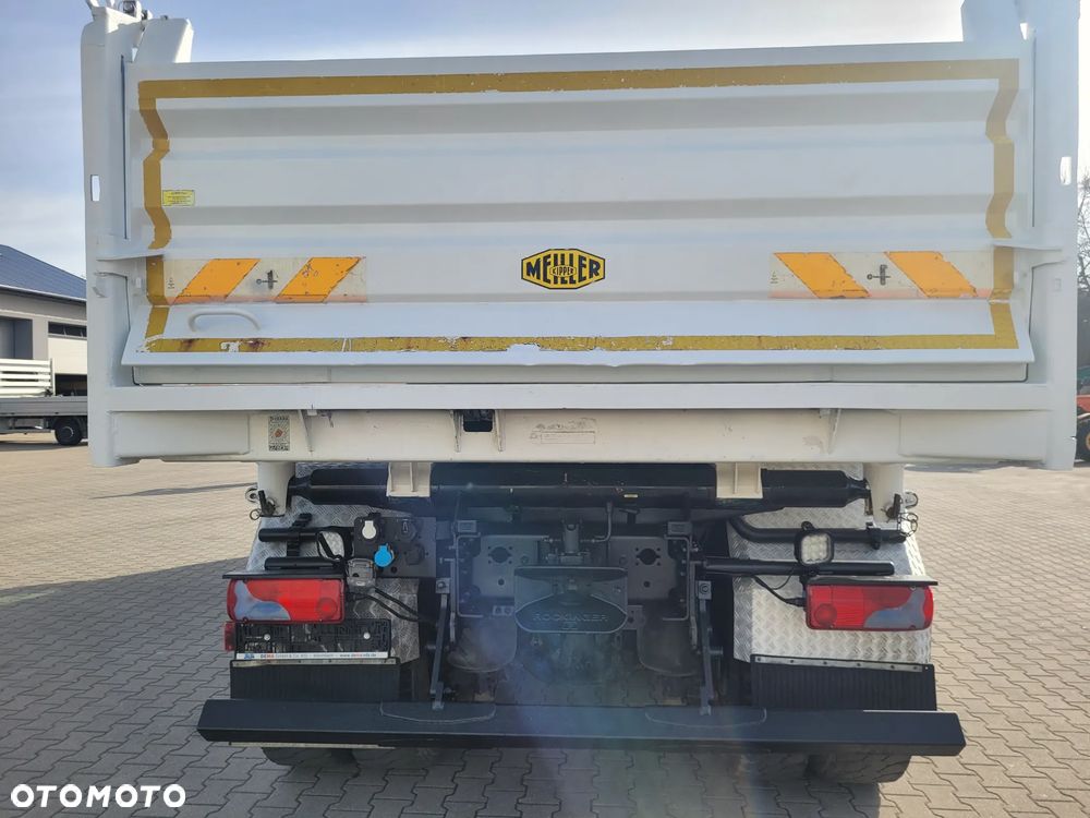 MAN TGX26.520 - 8