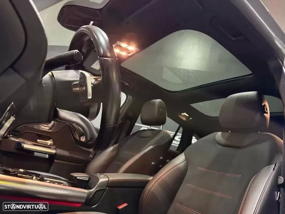 Mercedes-Benz GLA 250 e 8G-DCT AMG Line - 9