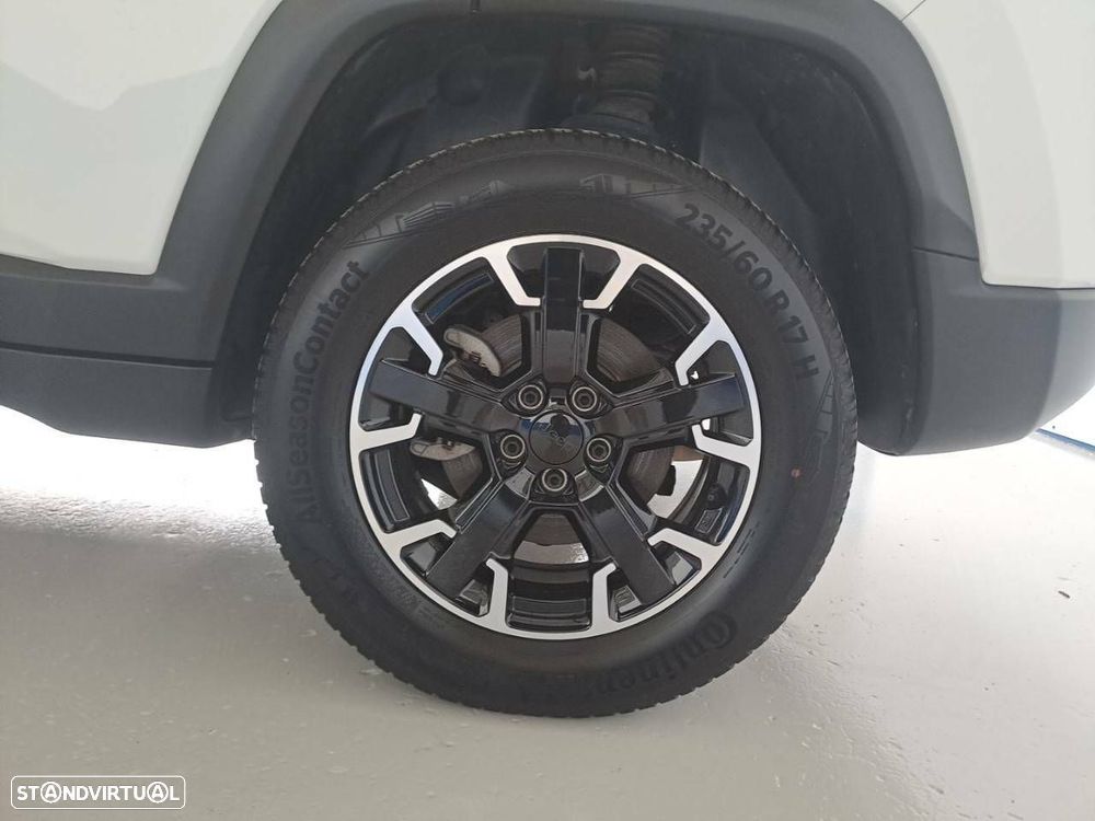 Jeep Compass 1.3 TG 4Xe Trailhawk - 11
