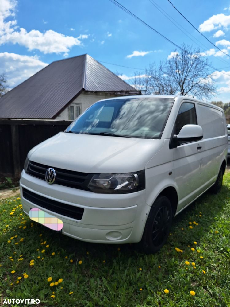 Volkswagen Transporter t5 - 2