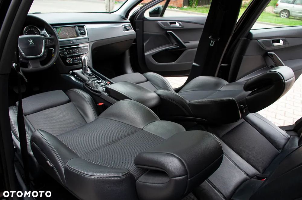 Peugeot 508 HDi FAP 160 Automatik Business-Line - 28