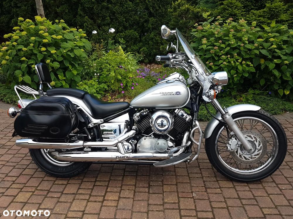Yamaha Drag Star - 4