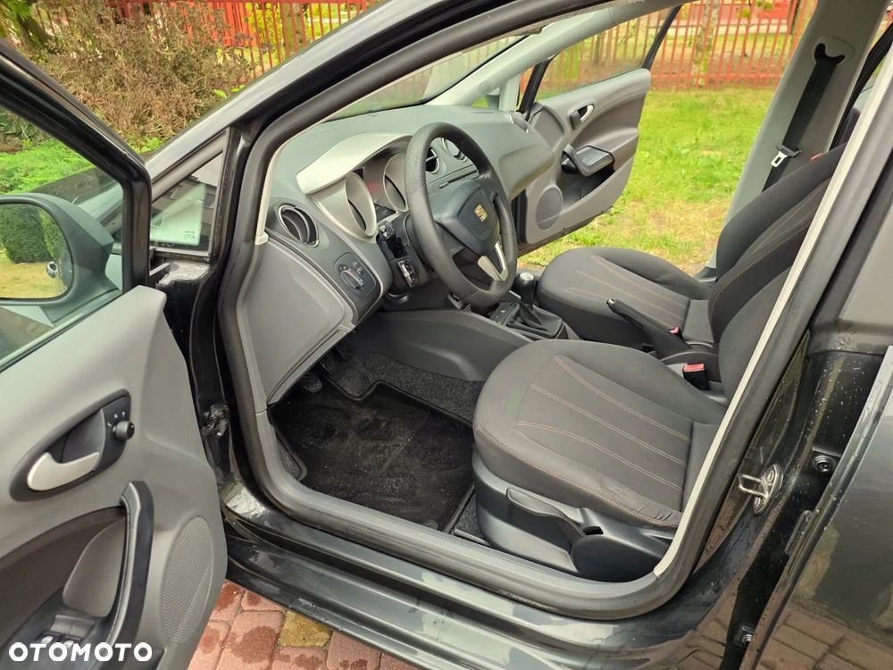 Seat Ibiza 1.4 16V Passion - 12