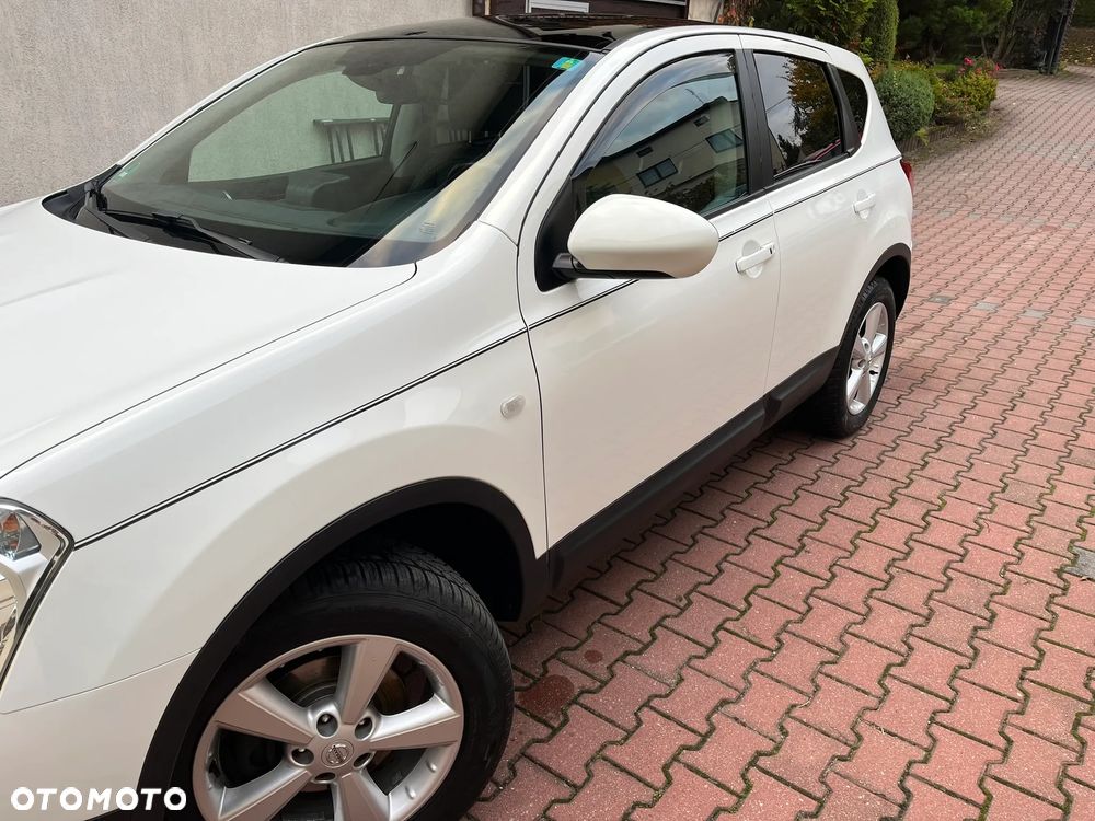 Nissan Qashqai 2.0 4 x 4 tekna - 16