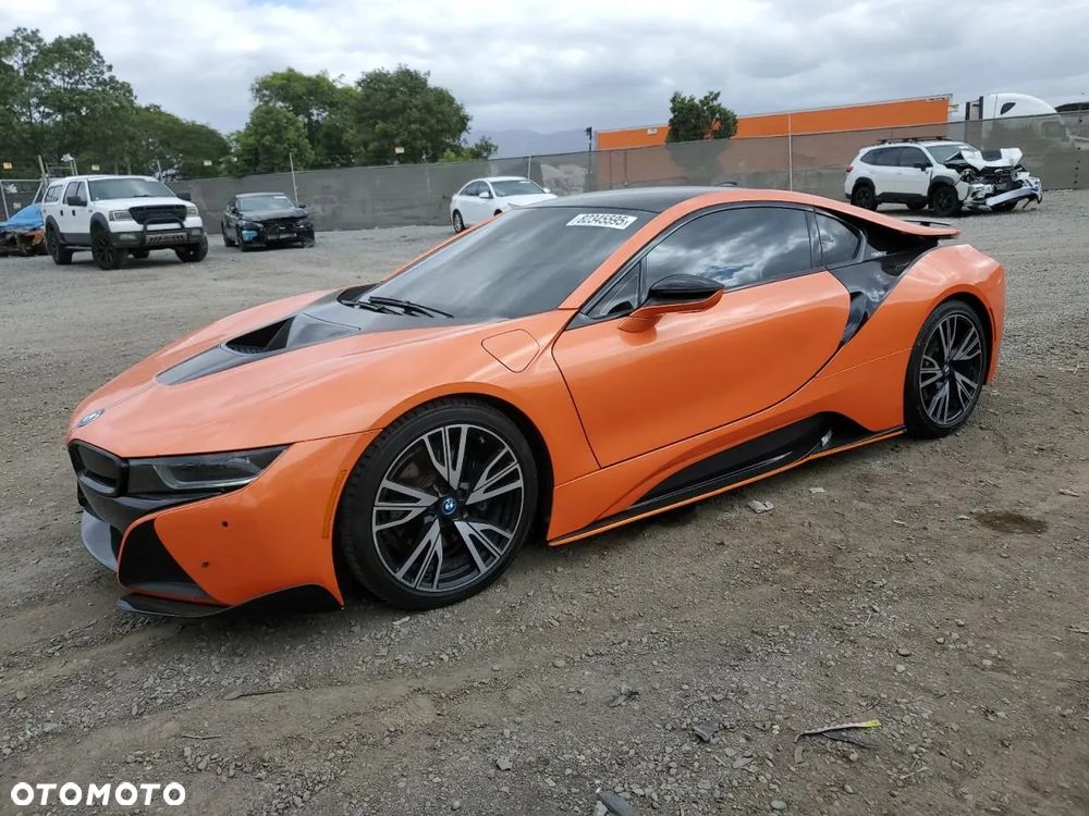 BMW i8 Standard - 1