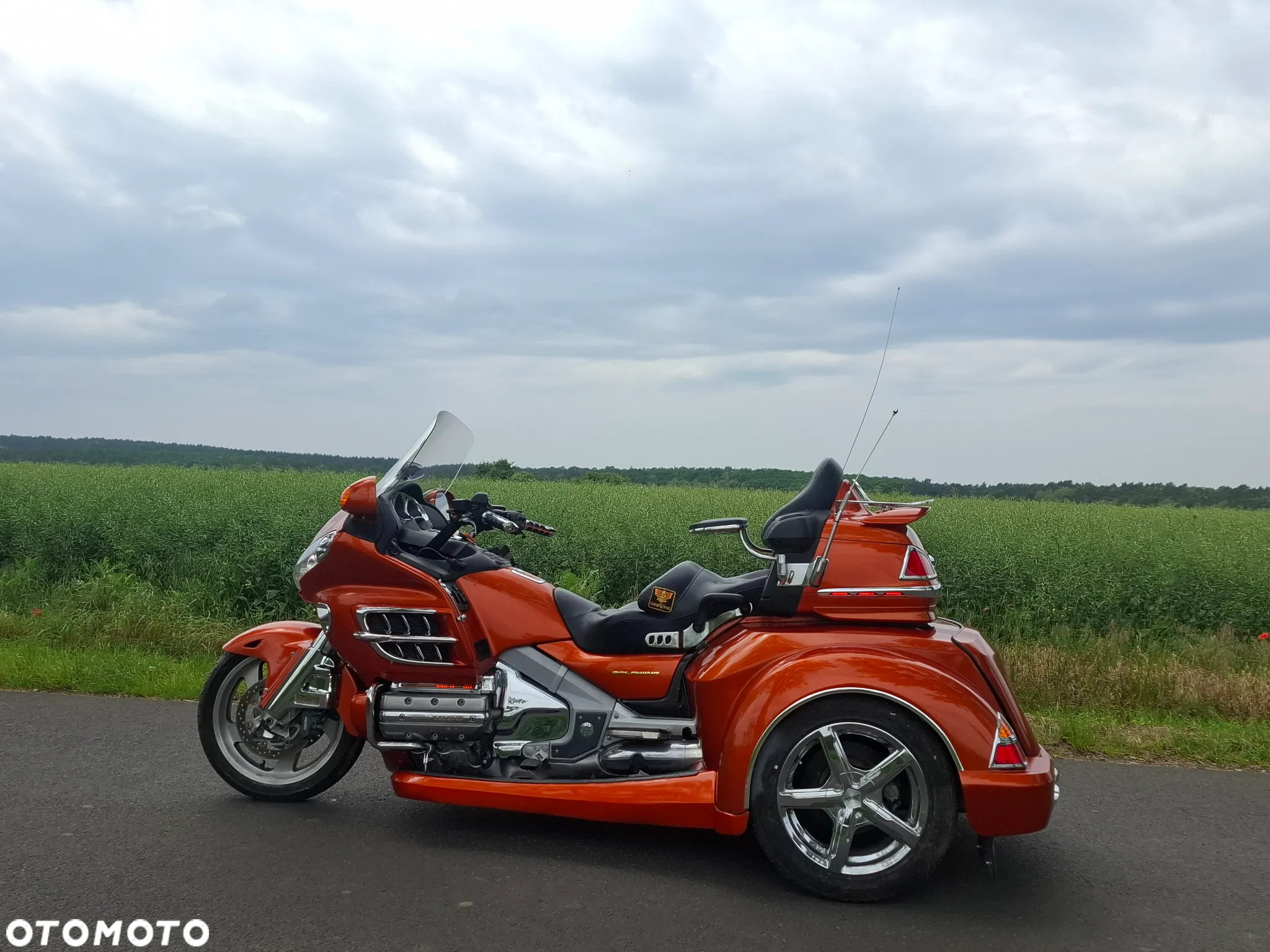 Honda GL - 10
