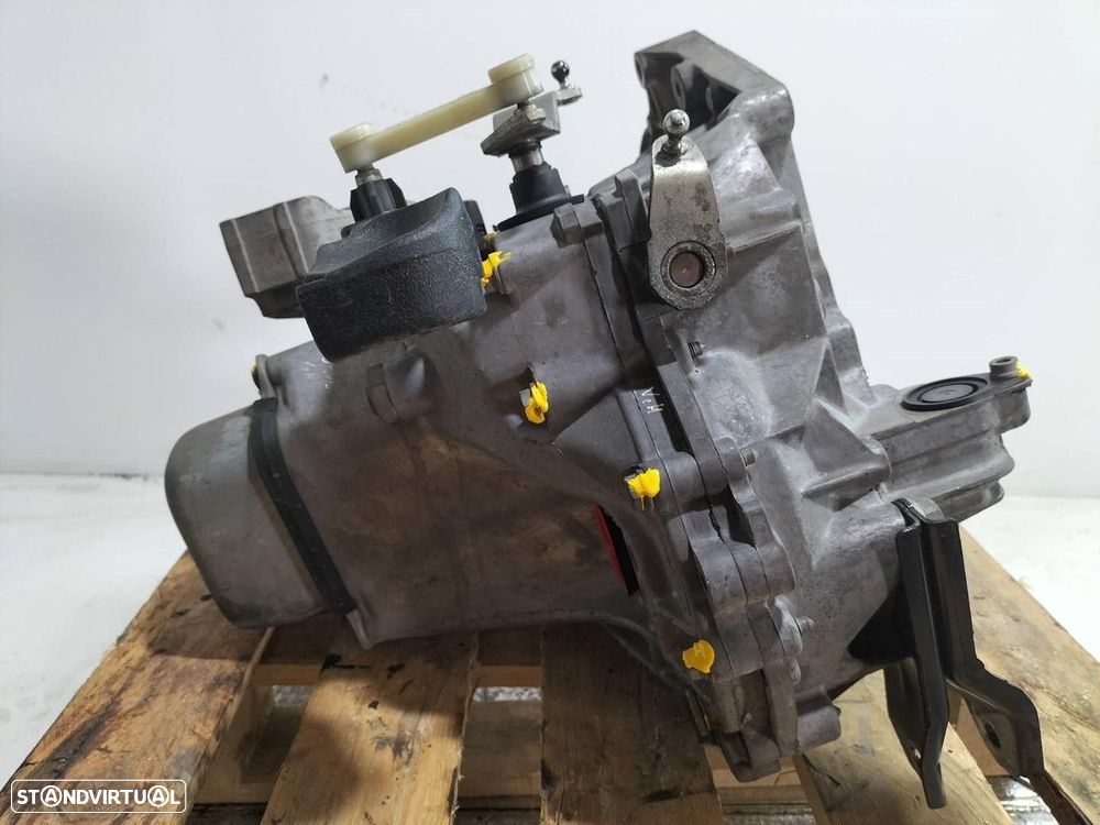 CAIXA VELOCIDADES PEUGEOT 207 -20CQ87 - 1