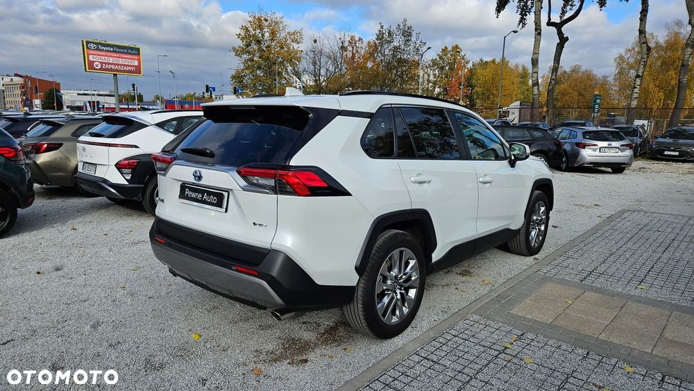 Toyota RAV4 2.5 Hybrid Executive 4x4 - 23