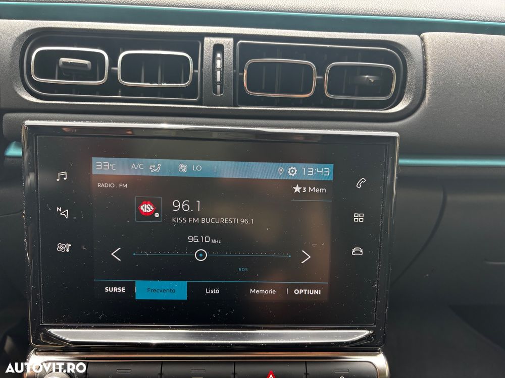 Citroën C3 1.2 PureTech S&S BVM5 Shine - 12
