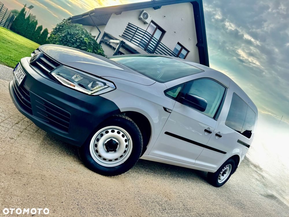 Volkswagen Caddy 2.0 TDI Life - 2