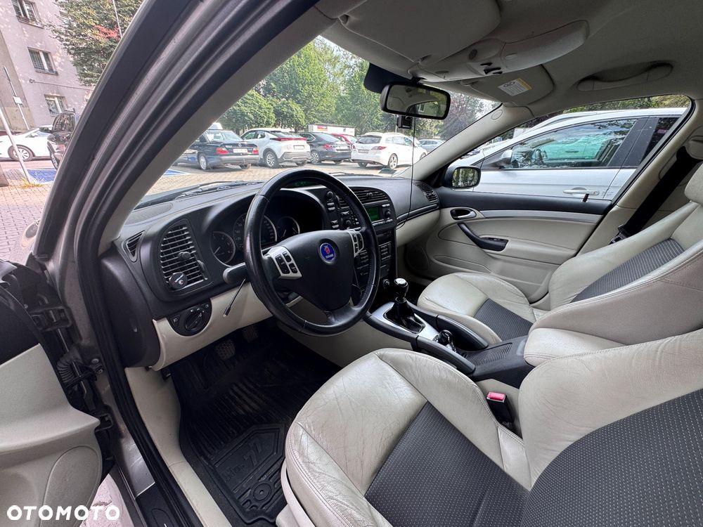 Saab 9-3 1.9 TiD DPF Vector - 15