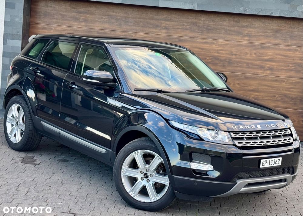 Land Rover Range Rover Evoque 2.0Si4 Prestige - 4